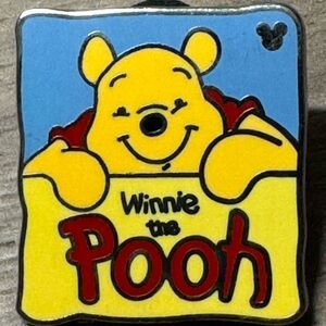5/$25 Disney Winnie The Pooh Pin